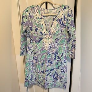 Lilly Pulitzer T-Shirt Dress